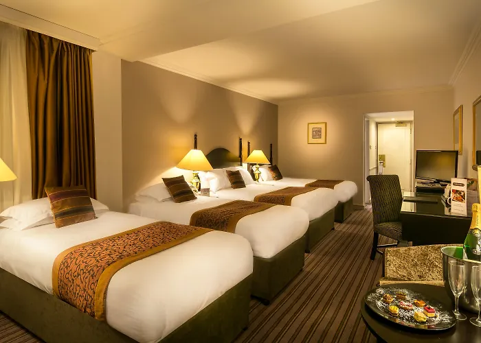 Ballsbridge Hotel Dublin