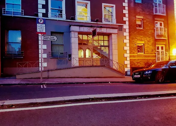 Portobello Hotel Dublin